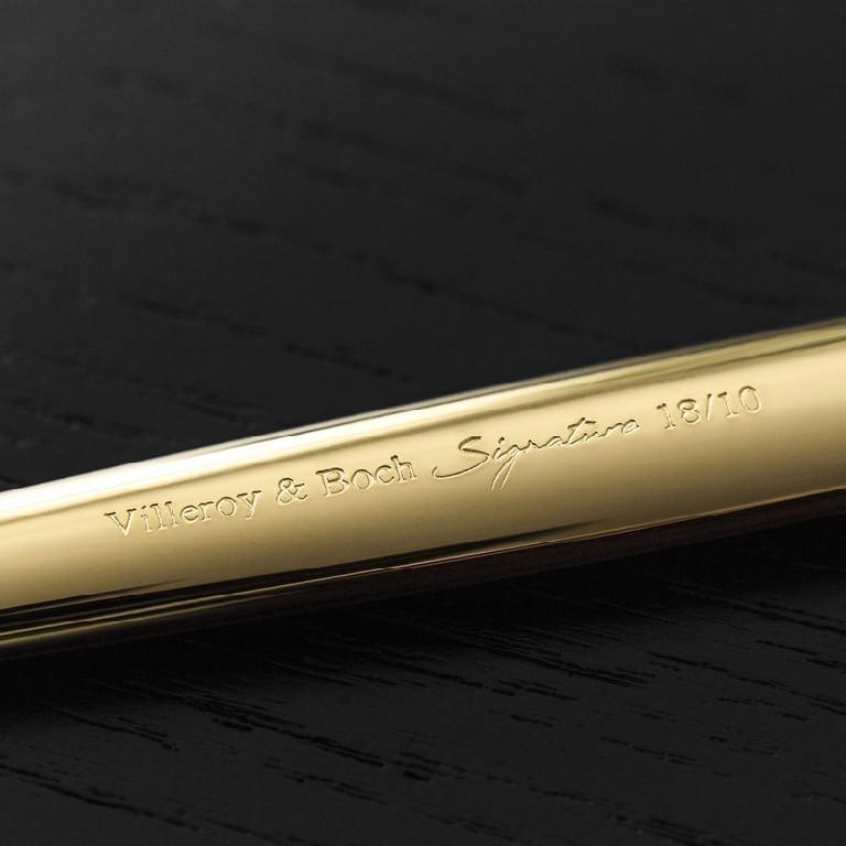 V&B MetroChic d’Or Příborový set 30ks