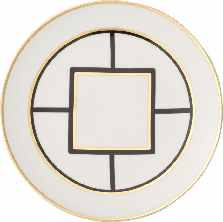 V&B MetroChic Dezertní / snídaňový talíř 22cm 1