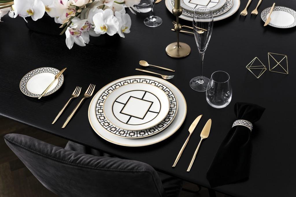 V&B MetroChic Dezertní / snídaňový talíř 22cm 1