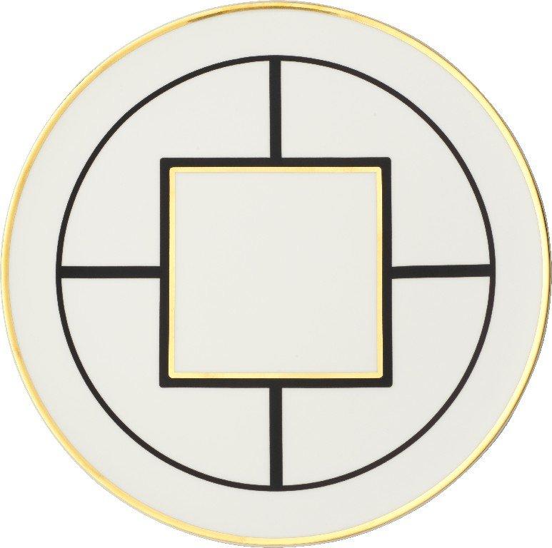 MetroChic servírovací talíř, Ø 33 cm