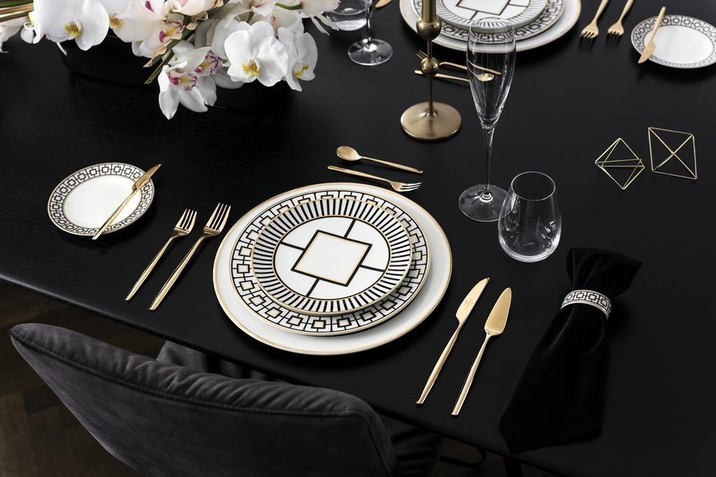 MetroChic servírovací talíř, Ø 33 cm