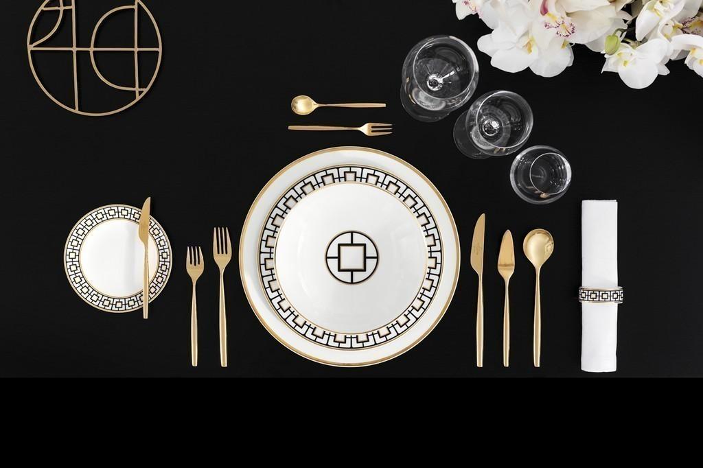 MetroChic servírovací talíř, Ø 33 cm