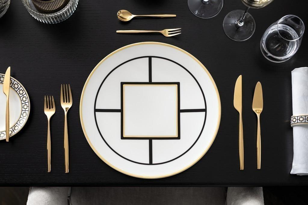 MetroChic servírovací talíř, Ø 33 cm