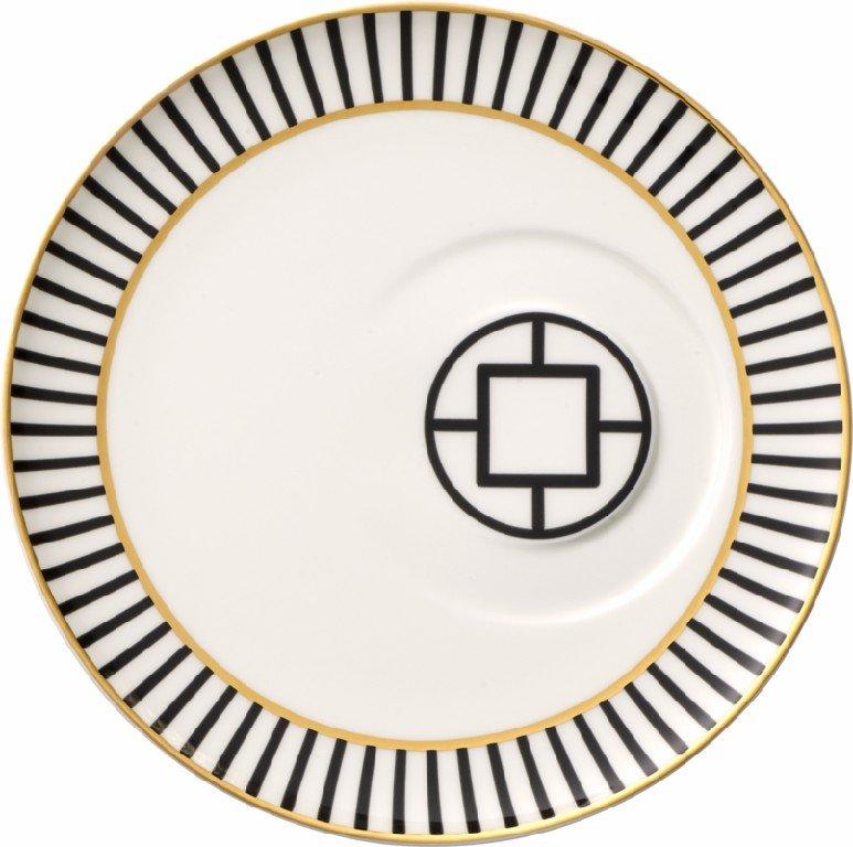 V&B MetroChic Kávový podšálek 