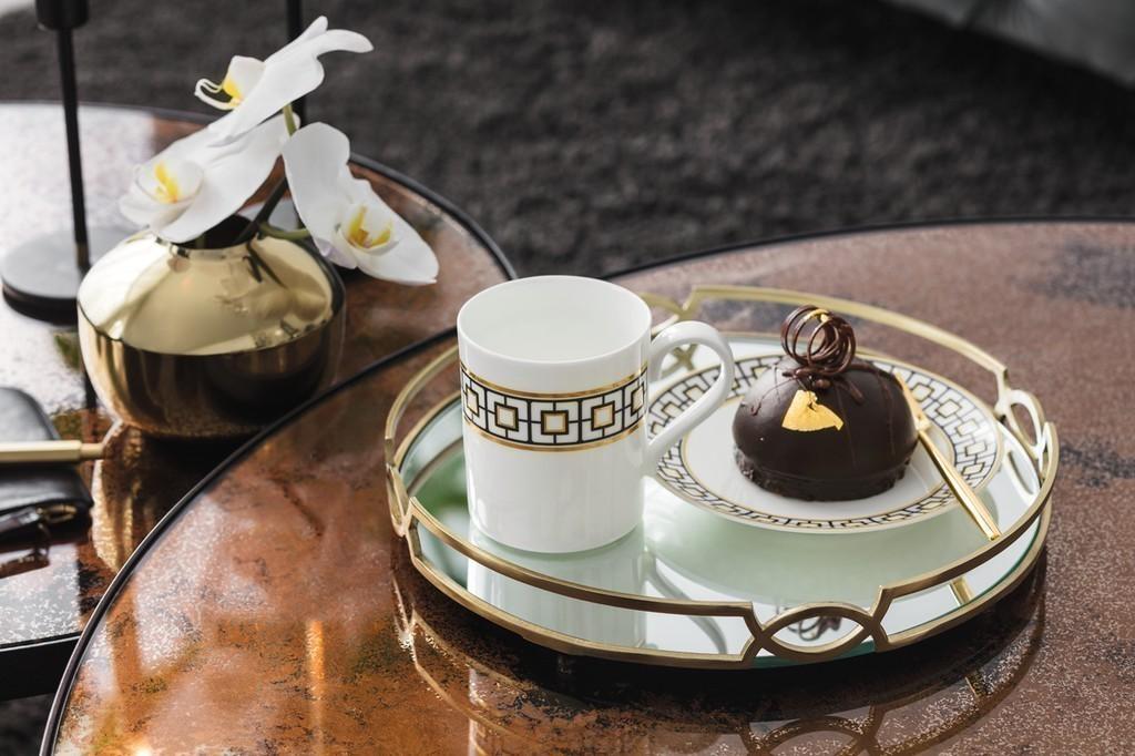 V&B MetroChic Pečivový talíř