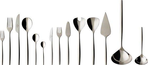 V&B MetroChic Příborový set 113ks obědový