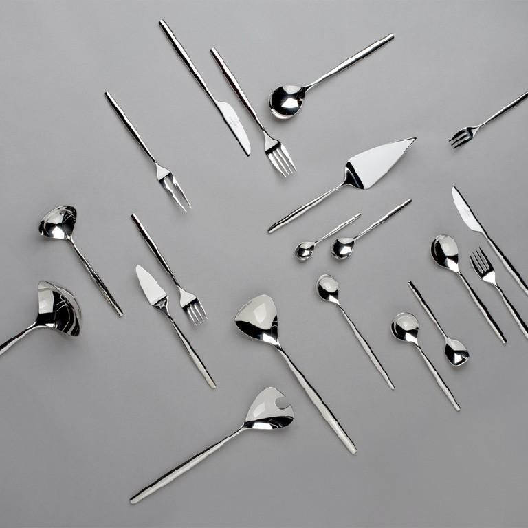 V&B MetroChic Příborový set 113ks obědový