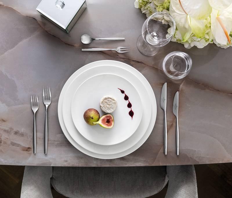 V&B MetroChic Příborový set 113ks obědový