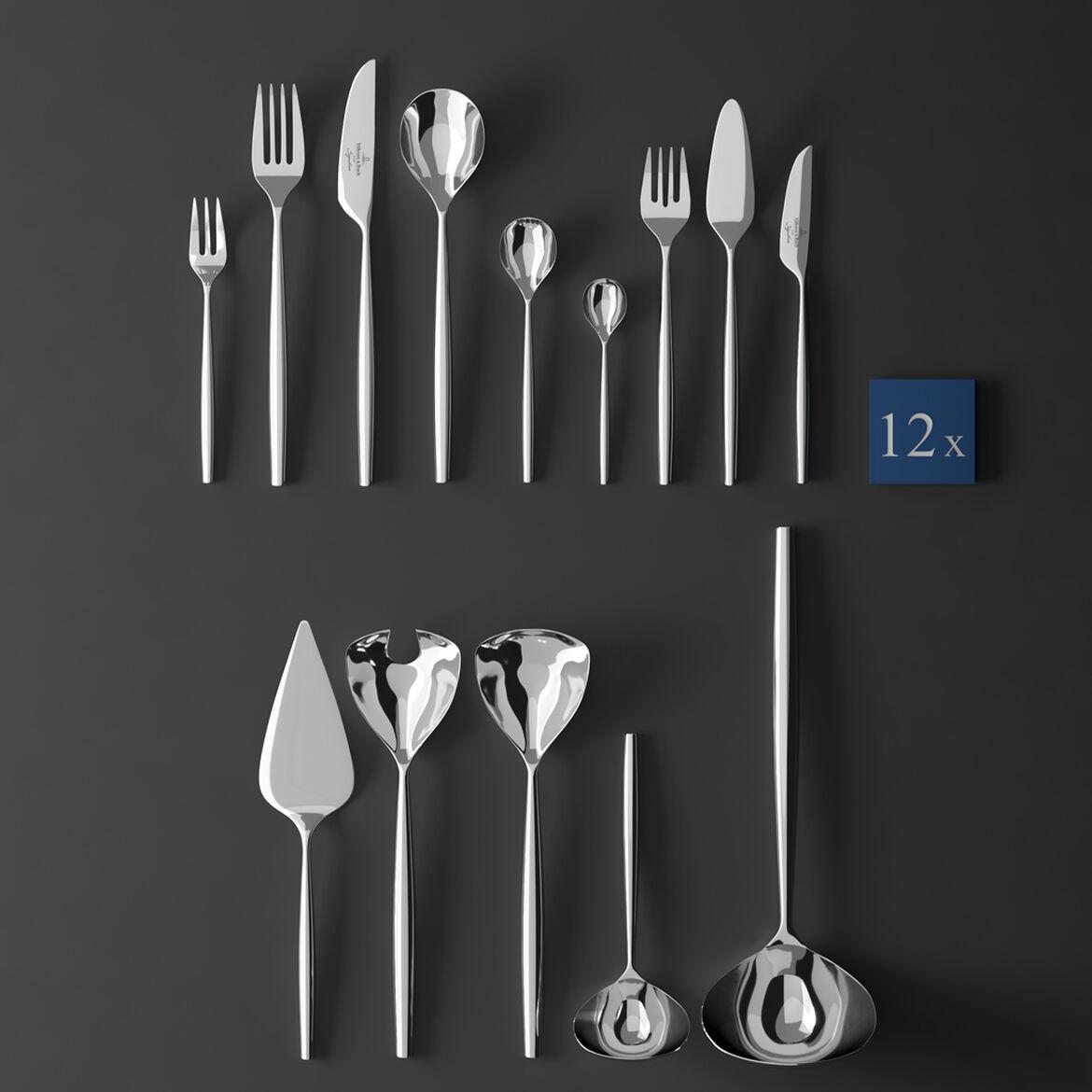 V&B MetroChic Příborový set 113ks obědový