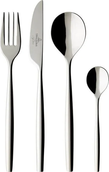 V&B MetroChic Příborový set 24ks