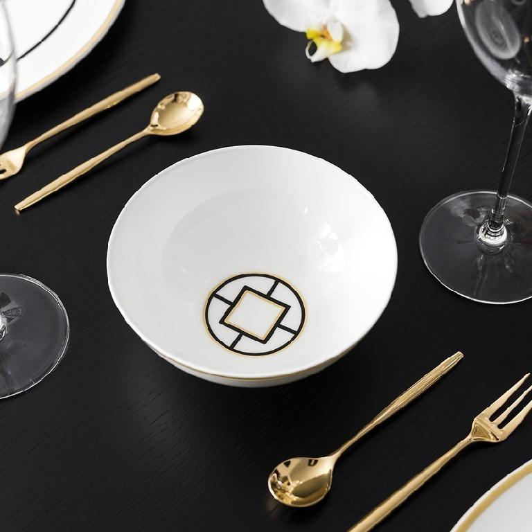 V&B MetroChic Salátová mísa 23cm