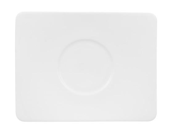 V&B Modern Grace kávový podšálek 17x14 cm