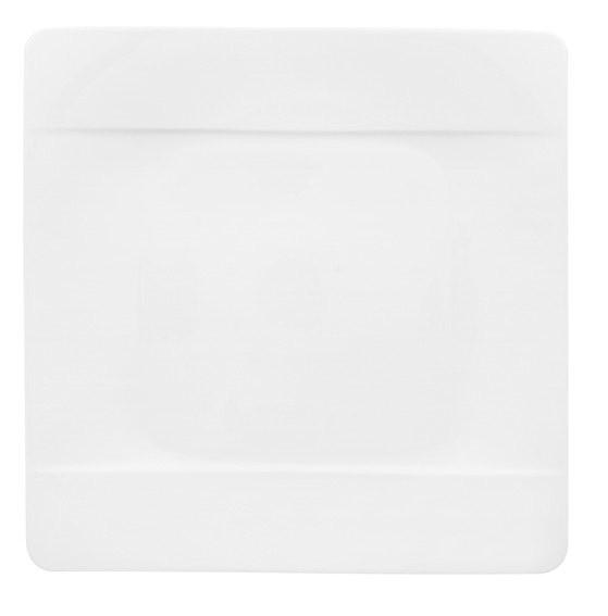 V&B Modern Grace Mělký talíř 27x27cm