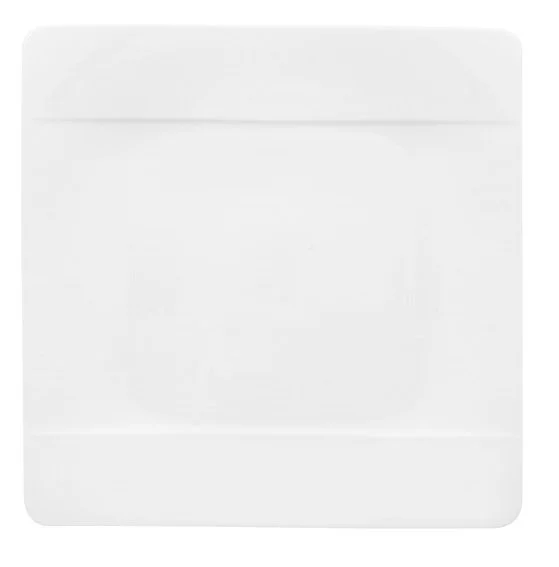 V&B Modern Grace Mělký talíř 27x27cm