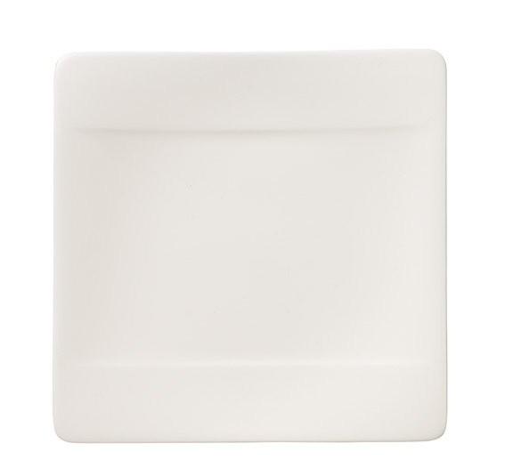 V&B Modern Grace Pečivový talíř 16x16cm (EOL)