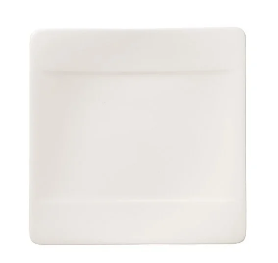 Modern Grace pečivový talíř, hranatý, 16 x 16 cm