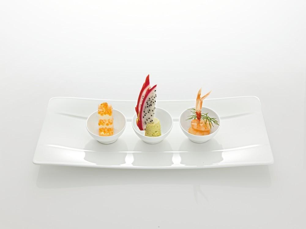 V&B Modern Grace Servírovací podnos 35x18cm