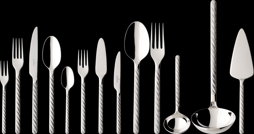 Montauk příborová sada, 113 ks 