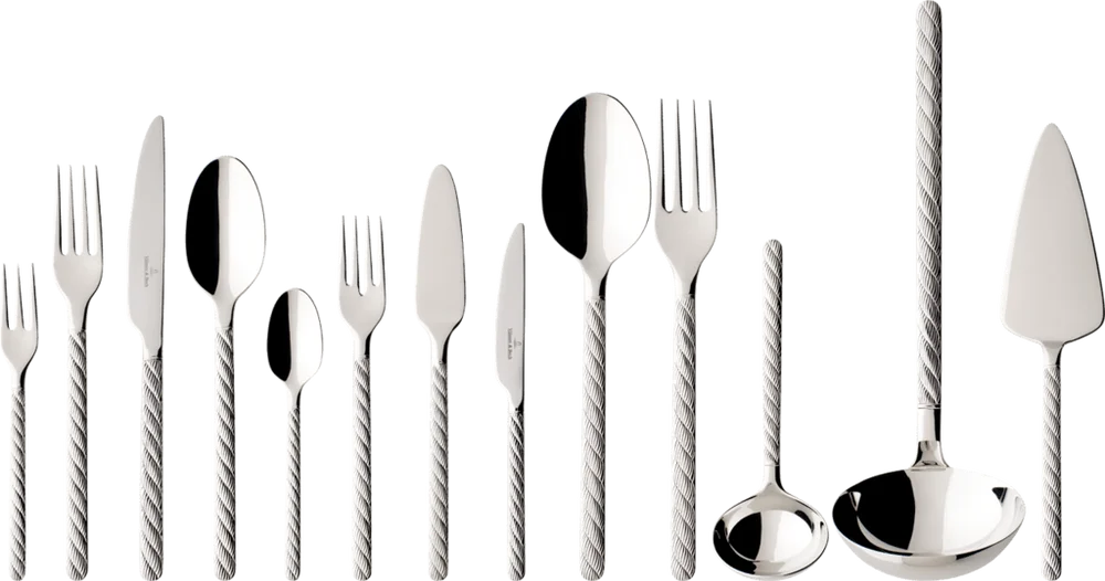 Montauk příborová sada, 113 ks 