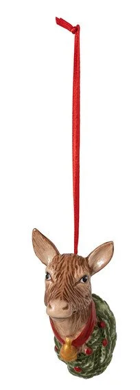 Závěsná ozdoba laň My Christmas Tree