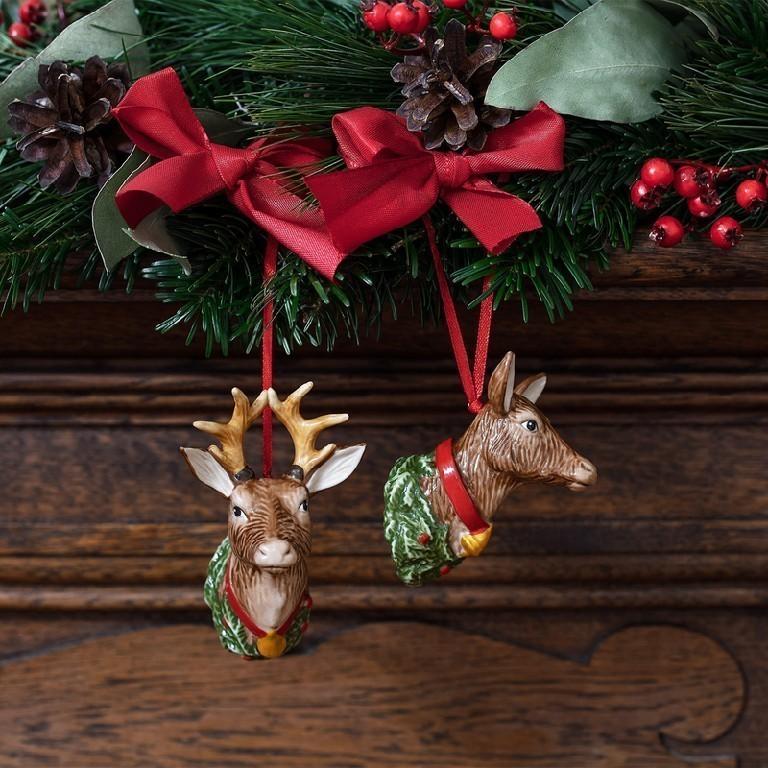 Závěsná ozdoba laň My Christmas Tree