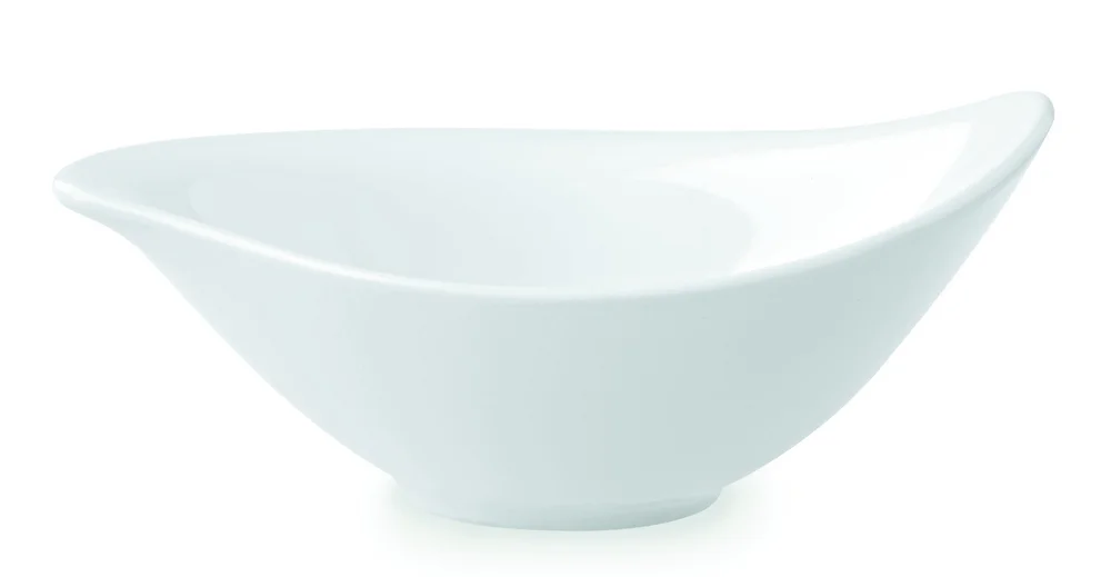 New Cottage Serve Salad miska na dip, 12 x 8 cm