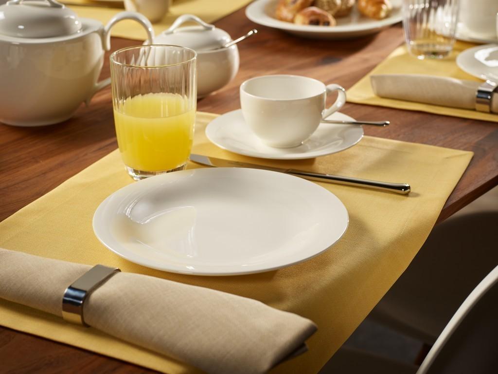 V&B New Cottage Basic Talíř snídaňový 21cm