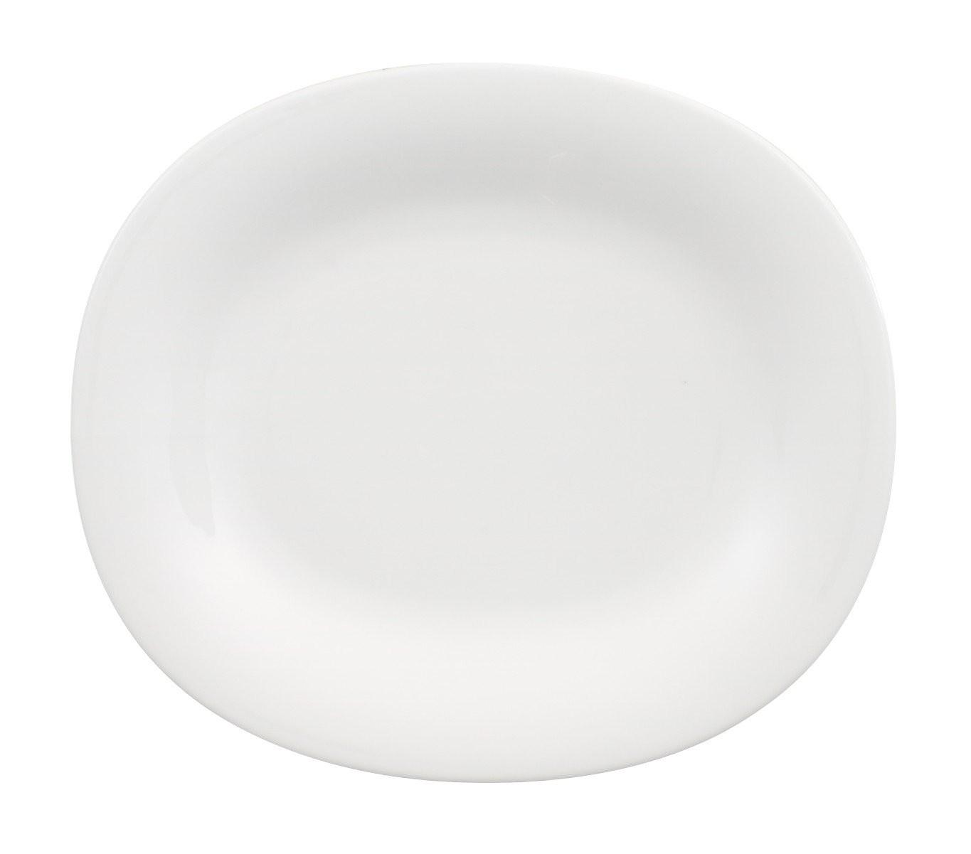 V&B New Cottage Basic Talíř snídaňový oválný 23x19cm (EOL)