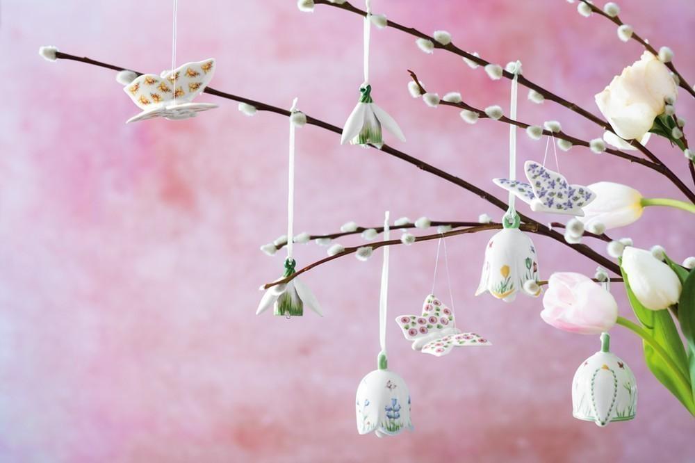 V&B New Flow.Bells Ornament Narcisy
