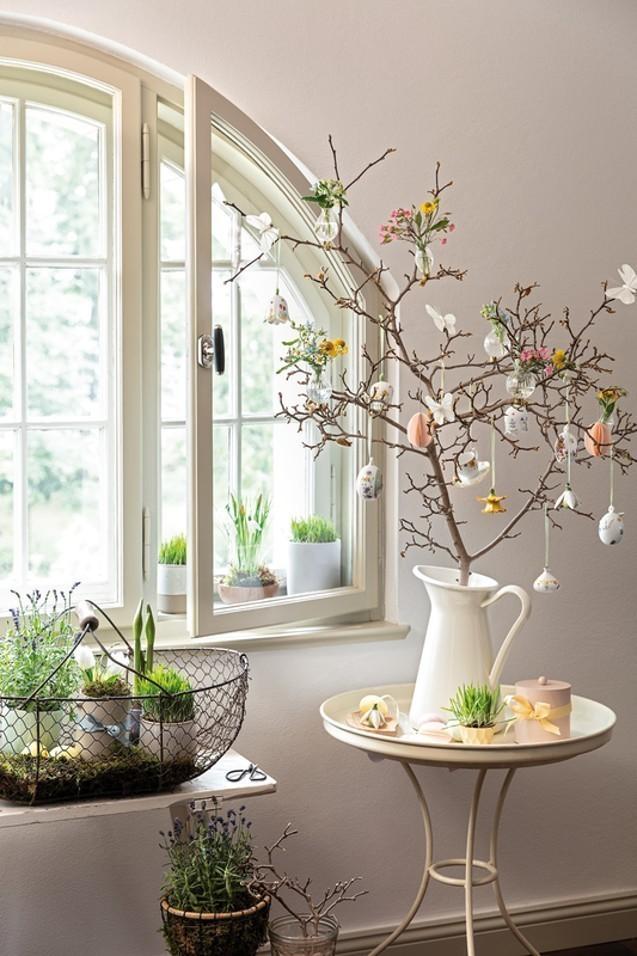 V&B New Flow.Bells Ornament Narcisy