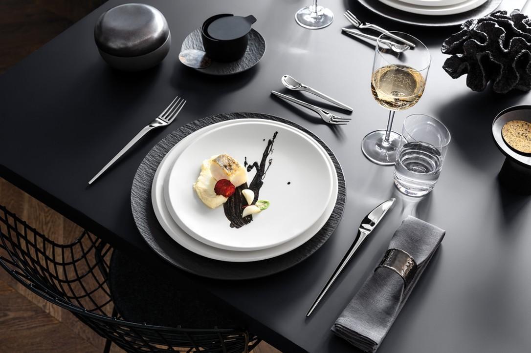 V&B NewMoon Dezertní talíř