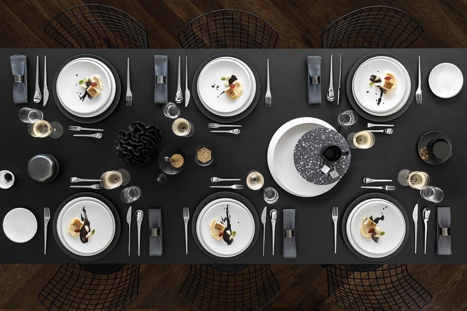 V&B NewMoon Dezertní talíř