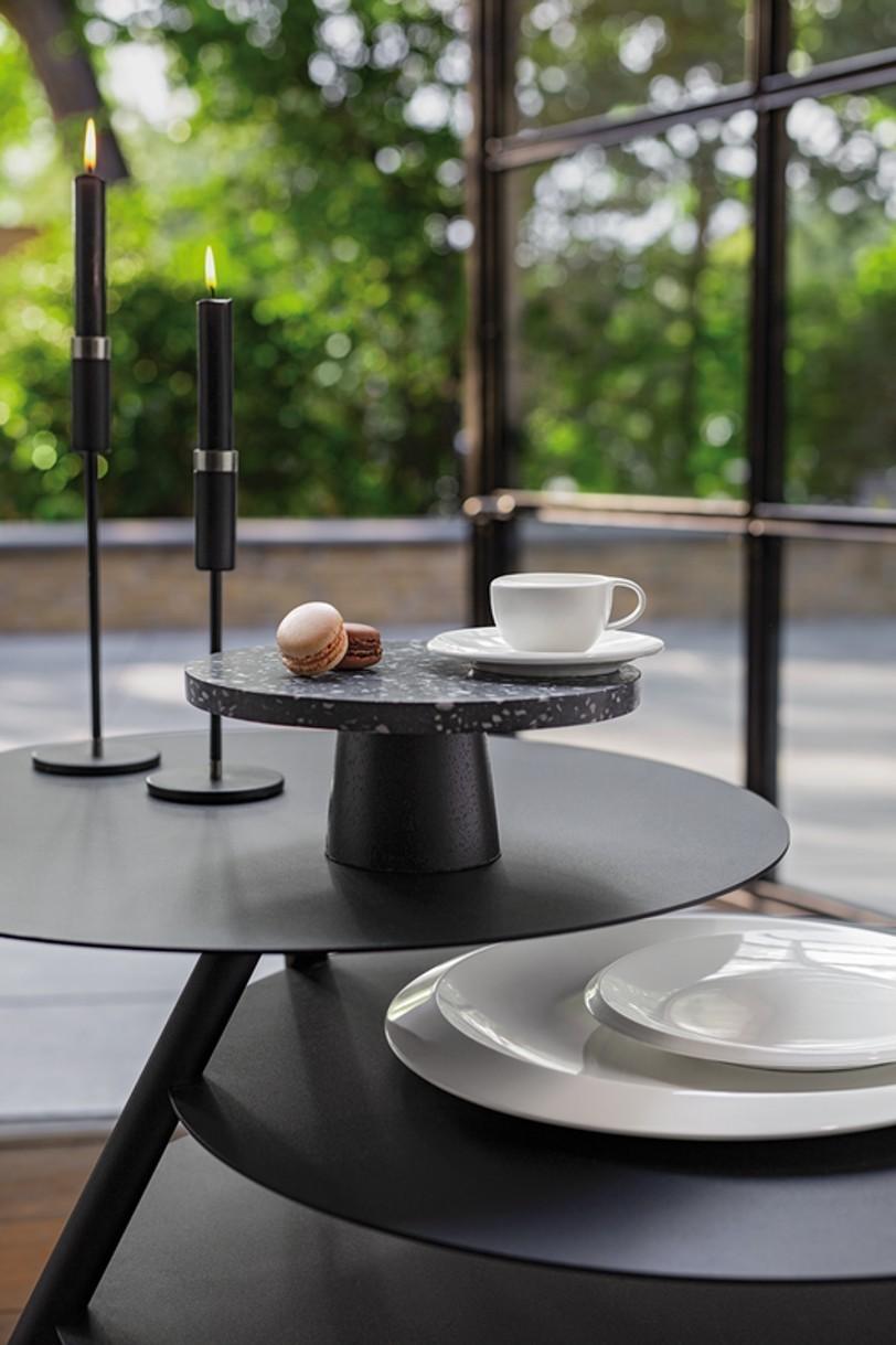 V&B NewMoon Kávový podšálek 