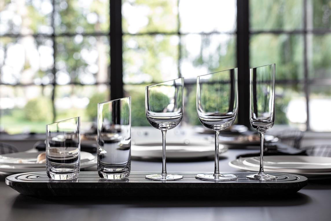 V&B NewMoon Sklenice set 4ks