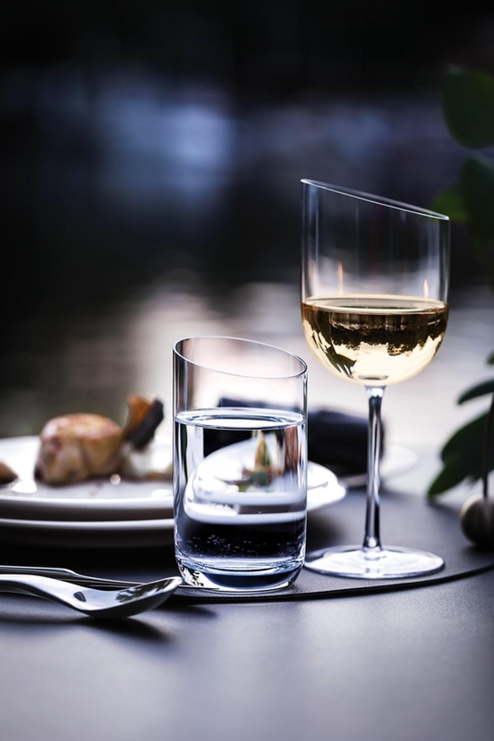 V&B NewMoon Sklenice set 4ks