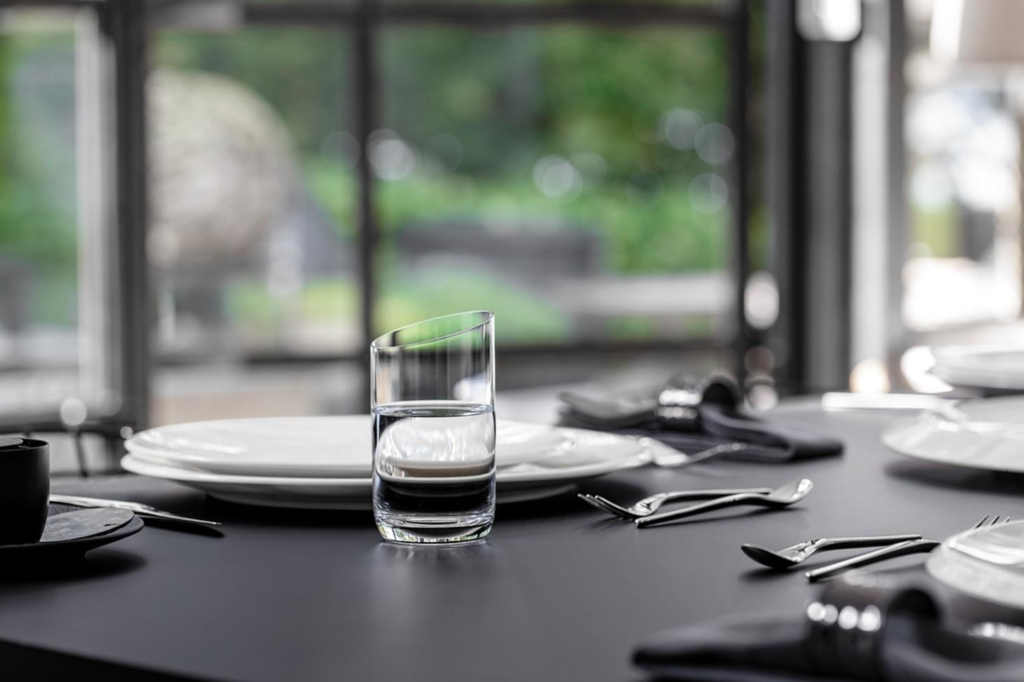 V&B NewMoon Sklenice set 4ks