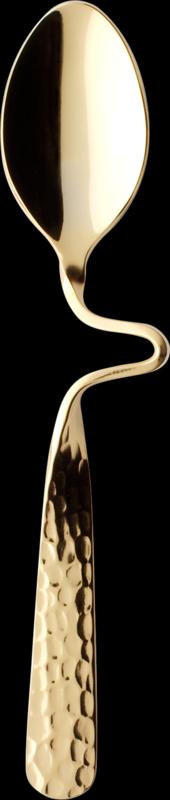 V&B NewWave Caffe - Spoon Espresso lžička gold 