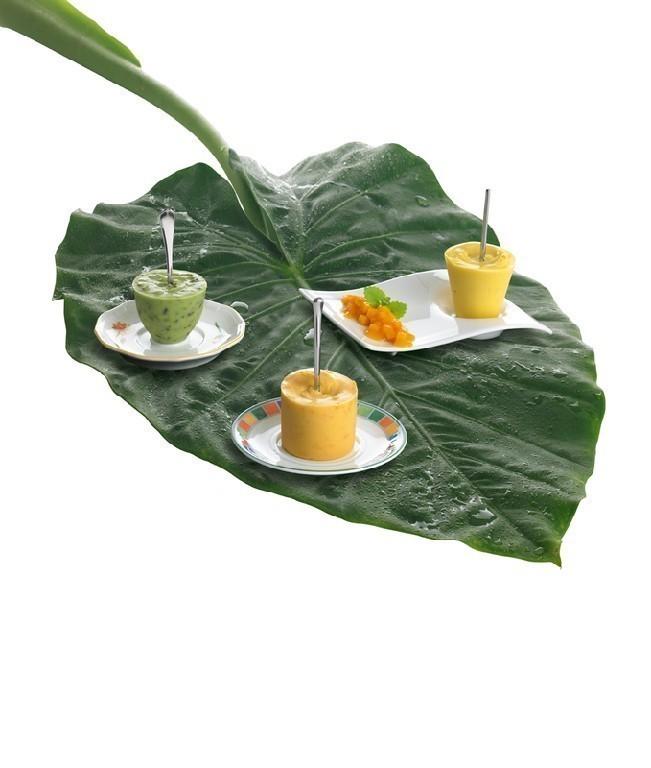 V&B NewWave Caffe Party tác malý 17x13cm