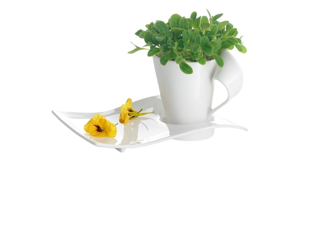 V&B NewWave Caffe Party tác velký 22x17cm