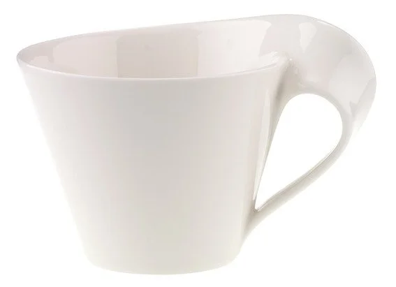 NewWave šálek na bílou kávu, 0,40 l
