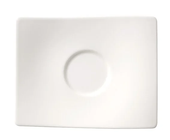 NewWave kávový / čajový podšálek, 18 x 15 cm