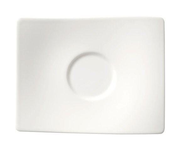 V&B NewWave kávový podšálek 18x15 cm