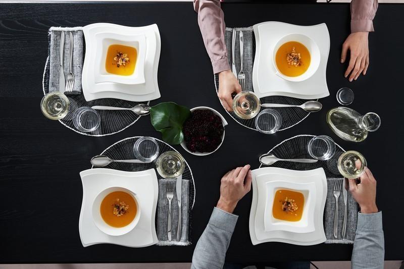 V&B NewWave Mísa 25x25cm