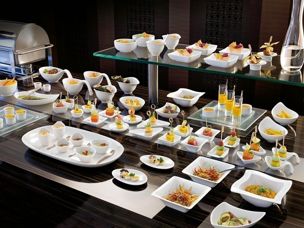 V&B NewWave Mísa 33x33cm