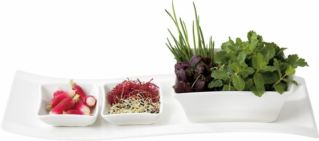 V&B NewWave Miska 8,5x8,5cm