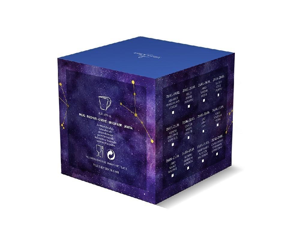 V&B NewWave Stars Hrnek 0,3l Sagittarius