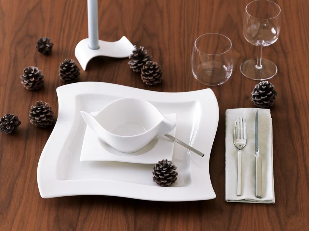 V&B NewWave šálek na polévku 0,45l