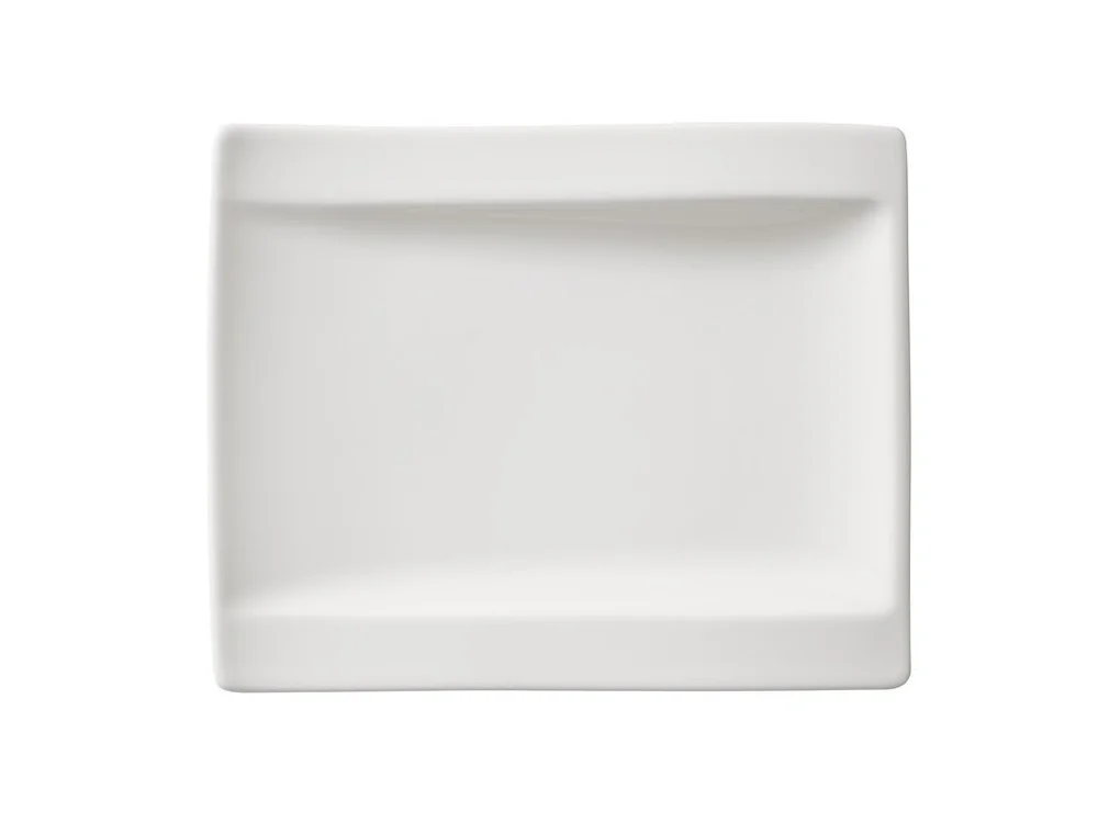 NewWave pečivový talíř, 18 x 15 cm