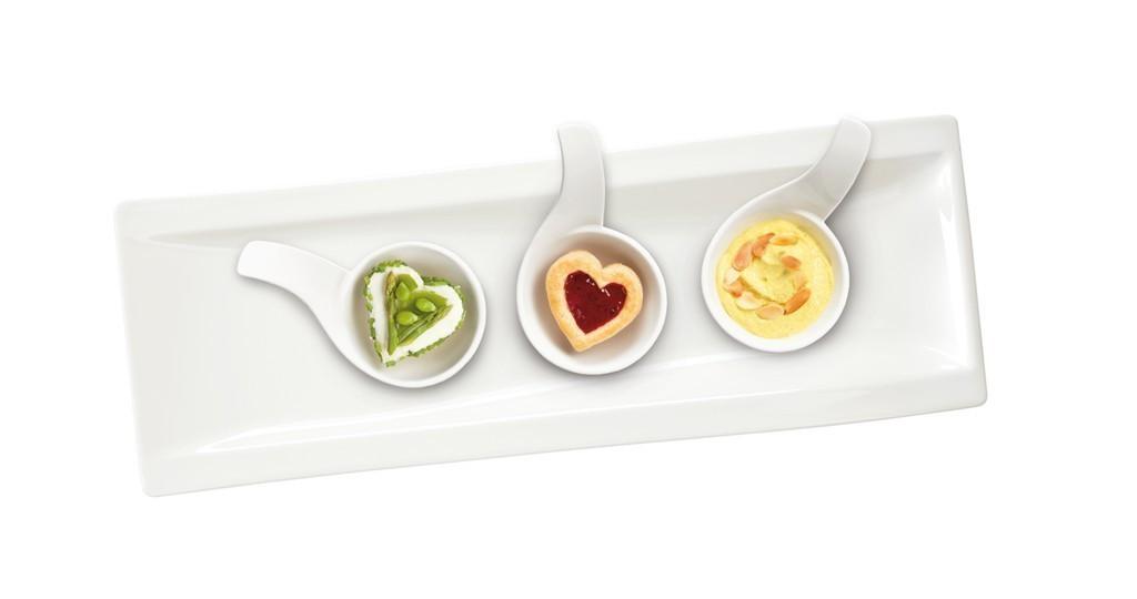 V&B NewWave Tác 42x15cm