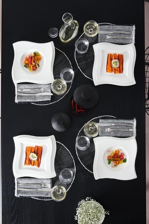 V&B NewWave Talíř polévkový 24cm